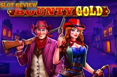 Bounty Gold slot